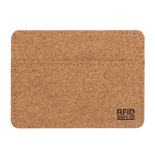 Эко-кошелек Cork c RFID защитой 5