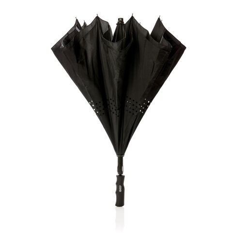 Автоматический двухсторонний зонт Swiss peak, d105 см 3