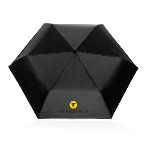 Ультралегкий автоматический зонт Swiss Peak из rPET, d95 см 2