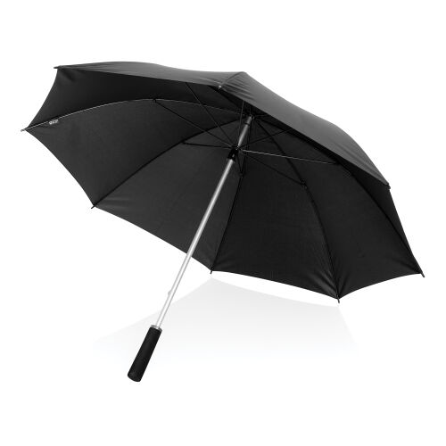 Ультралегкий зонт-трость Swiss Peak из rPET Aware™, d112 см 5
