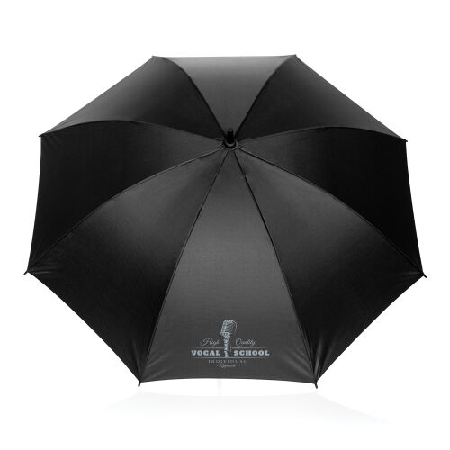 Ультралегкий зонт-трость Swiss Peak из rPET Aware™, d112 см 2