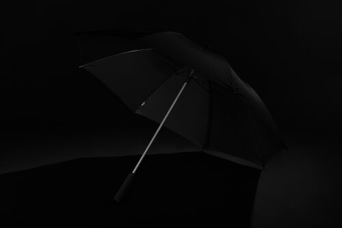 Ультралегкий зонт-трость Swiss Peak из rPET Aware™, d112 см 3