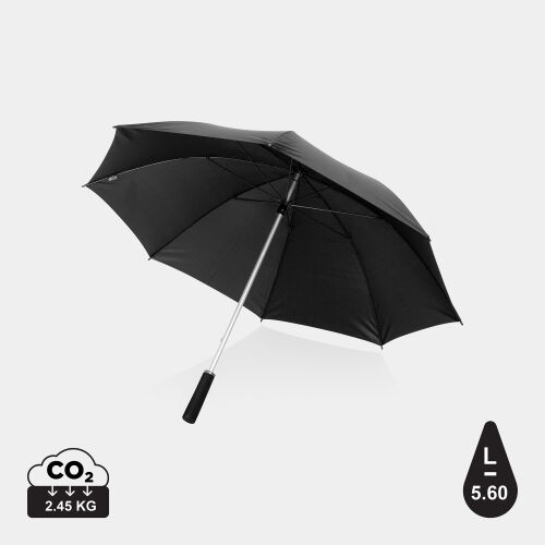 Ультралегкий зонт-трость Swiss Peak из rPET Aware™, d112 см 7