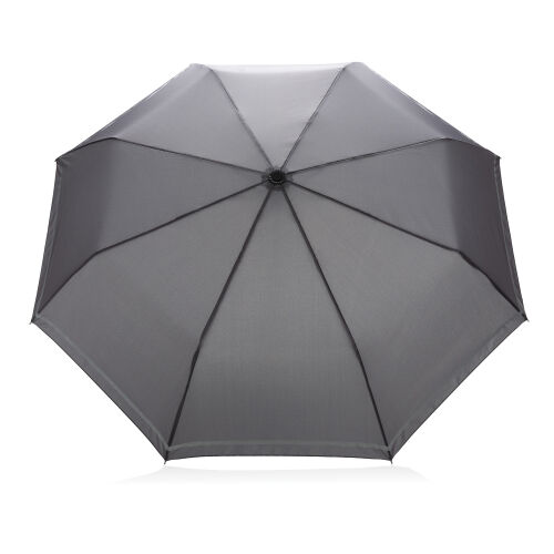 Компактный зонт Impact из RPET AWARE™ со светоотражающей полосой 4