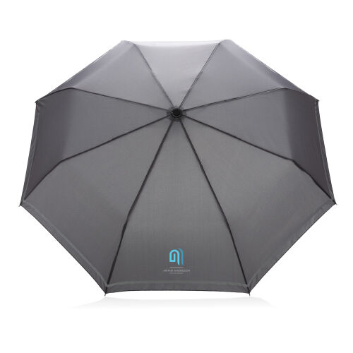 Компактный зонт Impact из RPET AWARE™ со светоотражающей полосой 3