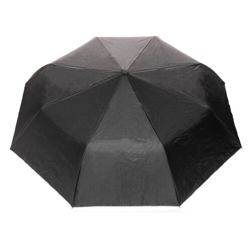 Маленький двухцветный зонт Impact из RPET AWARE™, d97 см 6