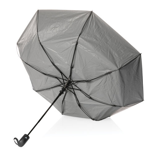 Маленький двухцветный зонт Impact из RPET AWARE™, d97 см 7