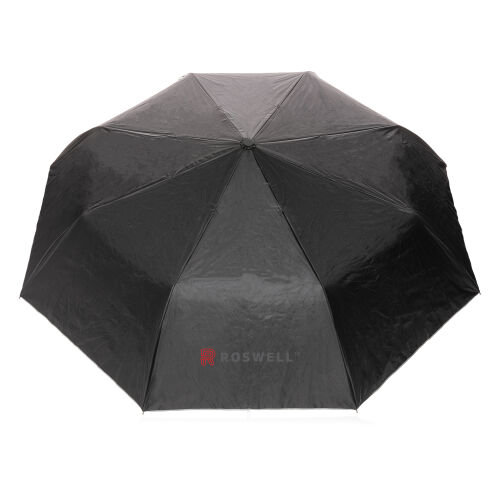 Маленький двухцветный зонт Impact из RPET AWARE™, d97 см 4