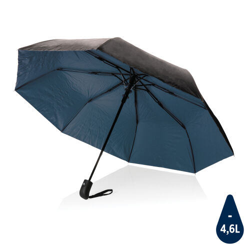Маленький двухцветный зонт Impact из RPET AWARE™, d97 см 1