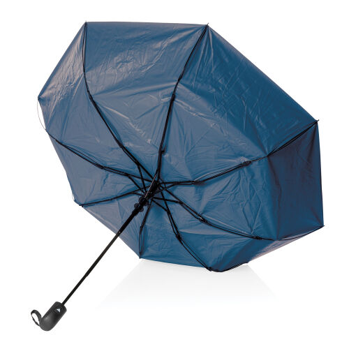 Маленький двухцветный зонт Impact из RPET AWARE™, d97 см 7