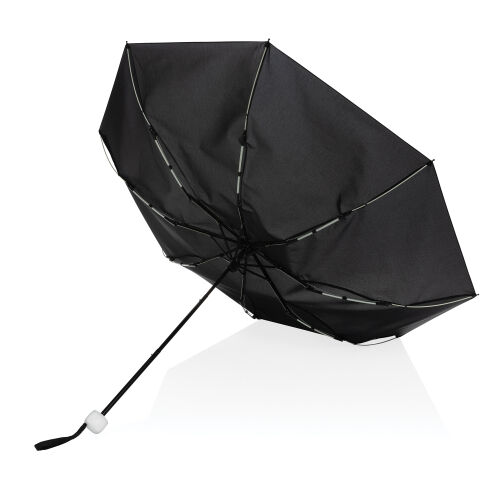 Компактный плотный зонт Impact из RPET AWARE™, d97 см  6