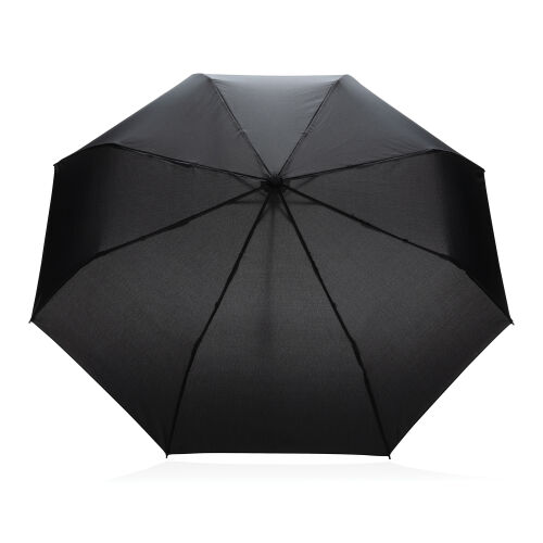 Компактный плотный зонт Impact из RPET AWARE™, d97 см  5