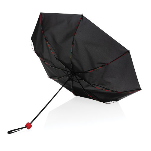 Компактный плотный зонт Impact из RPET AWARE™, d97 см  6