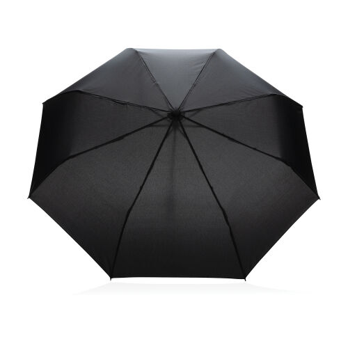 Компактный плотный зонт Impact из RPET AWARE™, d97 см  5