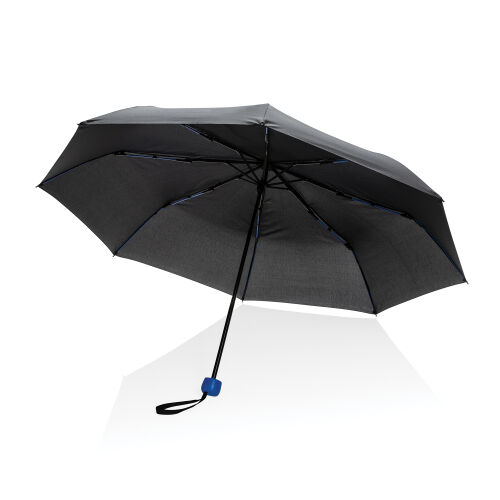 Компактный плотный зонт Impact из RPET AWARE™, d97 см  3