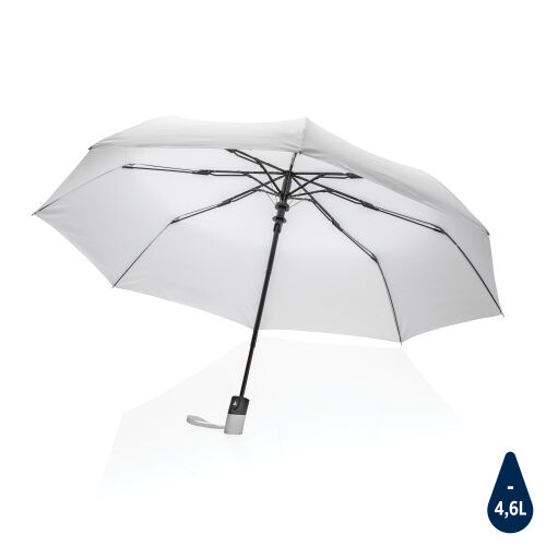 Зонт с автоматическим открыванием Impact из RPET AWARE™ 190T, d9 8
