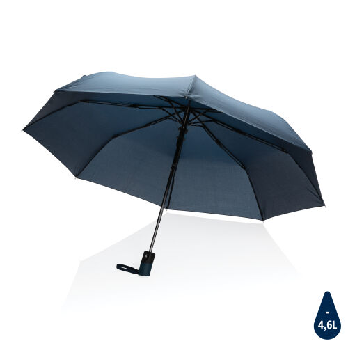 Зонт с автоматическим открыванием Impact из RPET AWARE™ 190T, d9 8