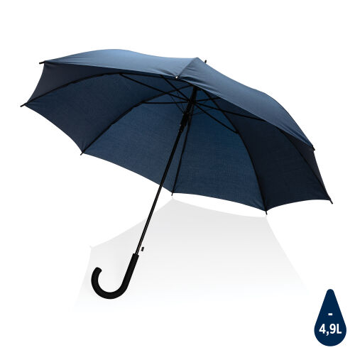 Автоматический зонт-трость Impact из RPET AWARE™, d103 см  1