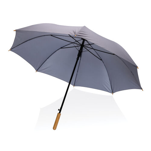 Плотный зонт Impact из RPET AWARE™ с автоматическим открыванием, 5
