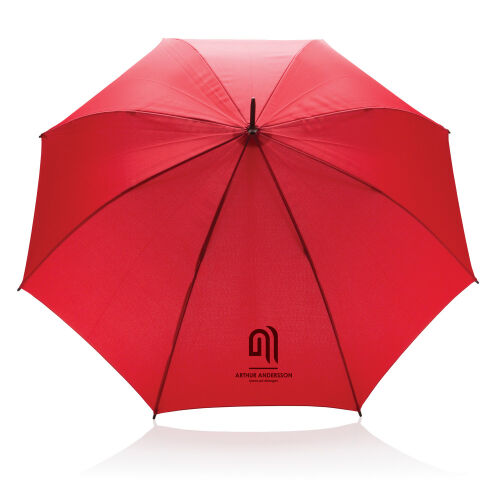 Зонт-трость полуавтомат, d115 см 4
