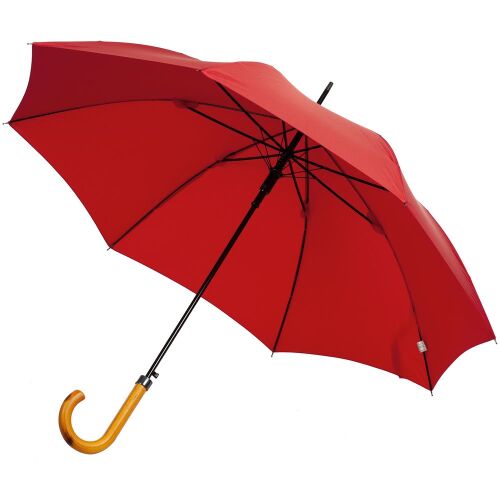 Зонт-трость LockWood, красный 1