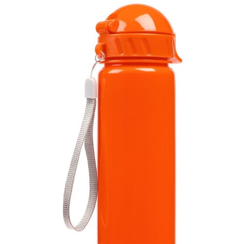 Бутылка для воды Barley, оранжевая 3