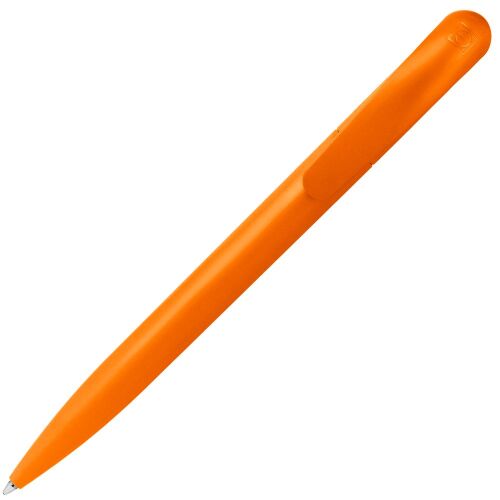 Ручка шариковая Nature Plus Matt, оранжевая 2