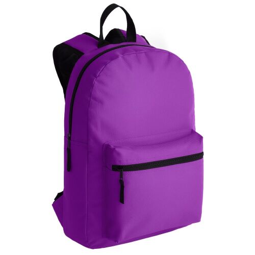 Рюкзак Base, фиолетовый 8
