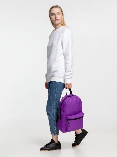 Рюкзак Base, фиолетовый 5