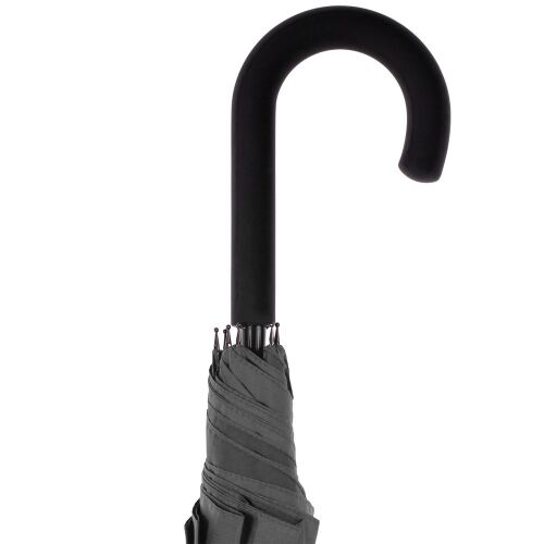 Зонт-трость Trend Golf AC, серый 6