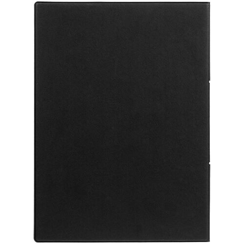 Папка-планшет Devon, черная 2