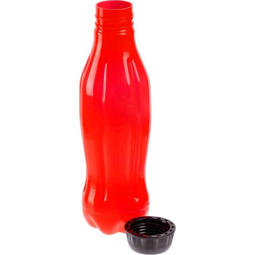 Бутылка для воды Coola, красная 2