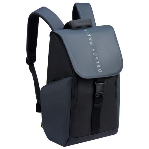 Рюкзак для ноутбука Securflap, черный 9