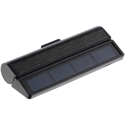 Парковочная визитка Litera Solar, черная 10