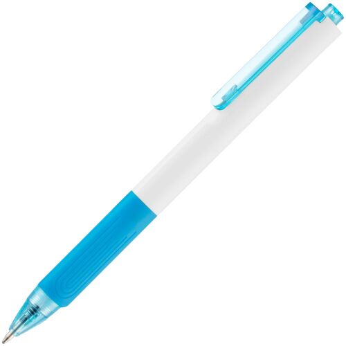 Ручка шариковая Winkel, голубая 1