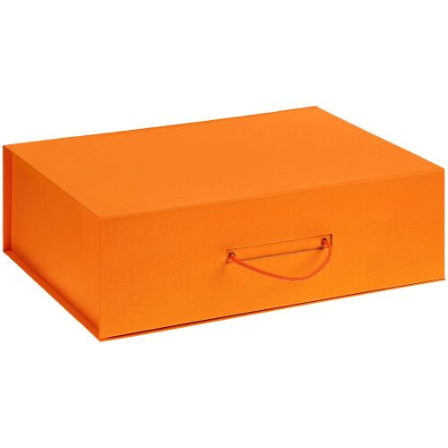 Коробка Big Case, оранжевая 1