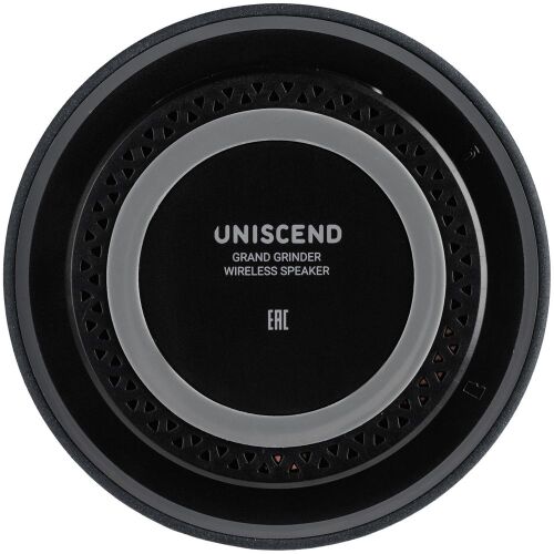 Универсальная колонка Uniscend Grand Grinder, черная 2