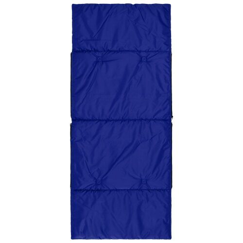 Пляжная сумка-трансформер Camper Bag, синяя 4