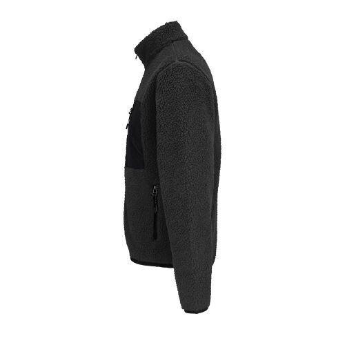 Куртка унисекс Fury, темно-серая (графит), размер 3XL 2