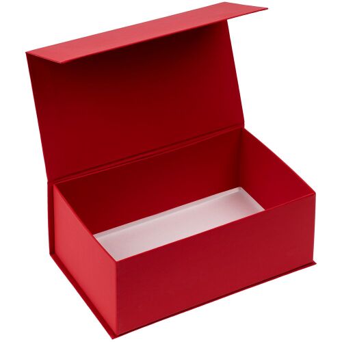 Коробка LumiBox, красная 2