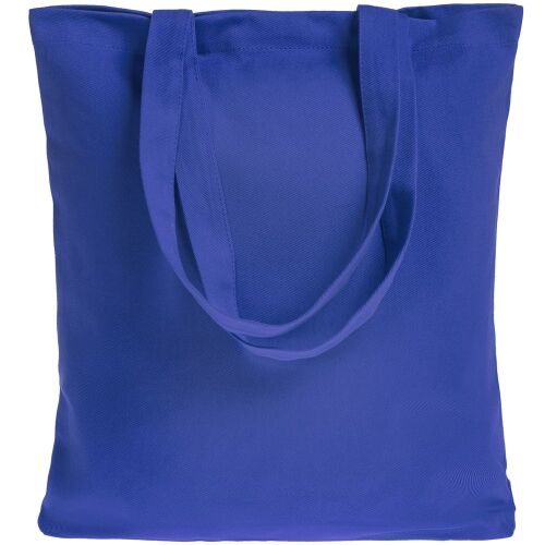 Холщовая сумка Avoska, ярко-синяя 2