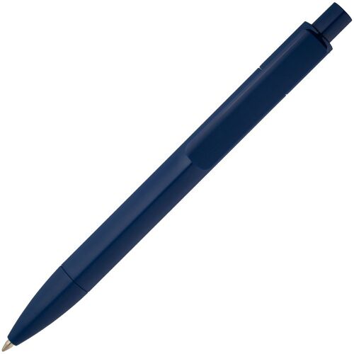 Ручка шариковая Prodir DS4 PMM-P, темно-синяя 2