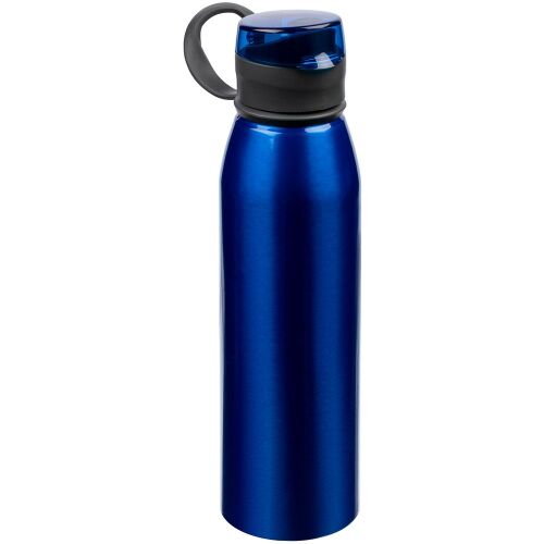 Спортивная бутылка для воды Korver, синяя 1