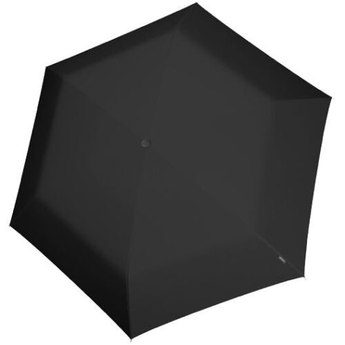 Складной зонт U.200, черный 2