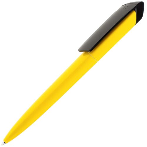 Ручка шариковая S Bella Extra, желтая 1