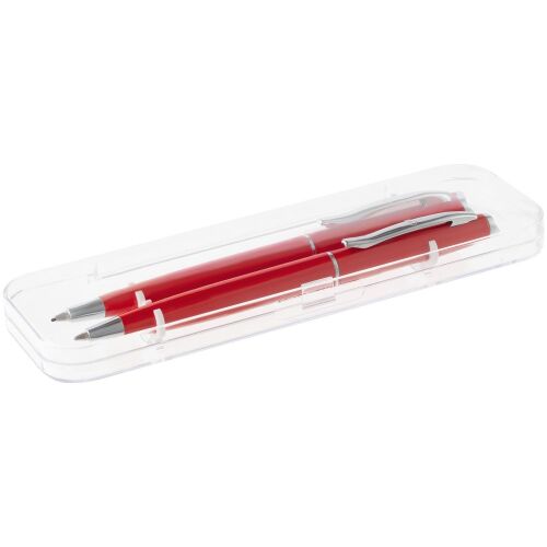 Набор Phrase: ручка и карандаш, красный 5