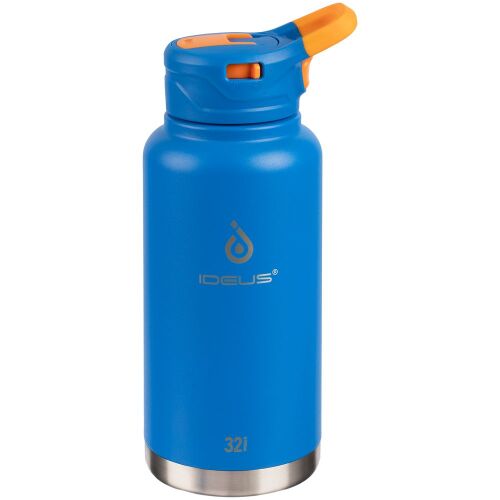 Термобутылка Fujisan XL, синяя 9