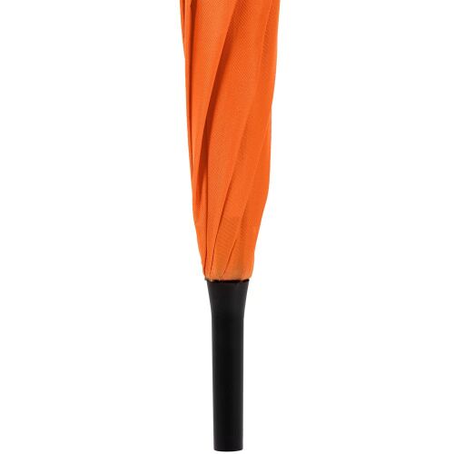 Зонт-трость Color Play, оранжевый 5