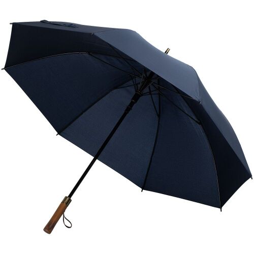 Зонт-трость Represent, темно-синий 8