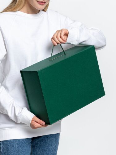 Коробка Big Case, зеленая 5
